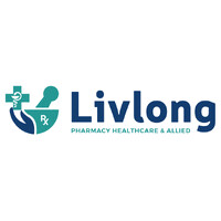Livlong Pharmacy logo - Similar company to Apoteka Janković