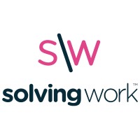 Solving Work logo - Similar company to Freightoptics