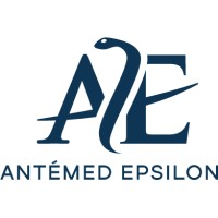 Antémed Epsilon logo - Similar company to Diplomeo