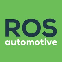ROS automotive logo - Similar company to Kreeft Auto