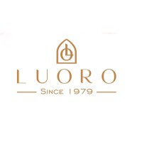 LUORO logo - Similar company to 925 Silver Bazaar