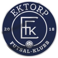 Ektorp Futsal-Klubb logo - Similar company to Svenska Futsalligan