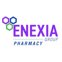Enexia Pharmacy Group logo - Similar company to Pharmastaff