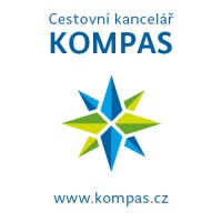 KOMPAS Praha, cestovní kancelář logo - Similar company to Kompas Praha Dmc