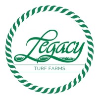 Legacy Turf Farms logo - Similar company to Sod Masters®