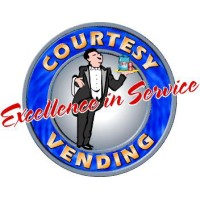 Courtesy Vending logo - Similar company to Payrange