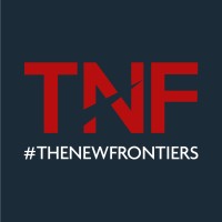The New Frontiers logo - Similar company to Startive Ventures, Inc.