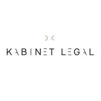 Kabinet Legal logo - Similar company to Footsteps Group Nv