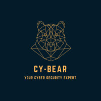 Cy-Bear logo - Similar company to Cybear