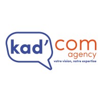 Kad'com Agency logo - Similar company to Né.E Leader