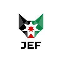 Jordan Esports Federation logo - Similar company to Midas Computer Center - Jordan