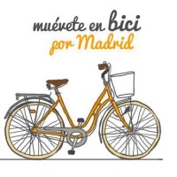 Muévete en bici por Madrid logo - Similar company to Múevete En Bici