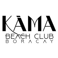 Kama Beach Club logo - Similar company to Grey/Ven