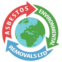 Asbestos Environmental Removals logo - Similar company to Pitch Build Ltd