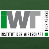 IWT-Institut der Wirtschaft Thüringens GmbH logo - Similar company to Verband Der Wirtschaft Thüringens E.V.
