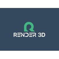 Render 3D logo - Similar company to Render Friends | 3D Rendering Company