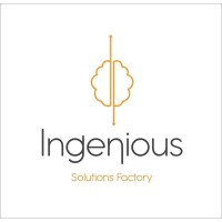 Ingenious Solutions Factory logo - Similar company to Ingenious Consulting Solutions