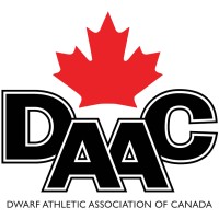 Dwarf Athletic Association of Canada logo - Similar company to Aévsa - University Of Ottawa & Carleton University