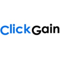 ClickGain Digital logo - Similar company to Ip Design Studio