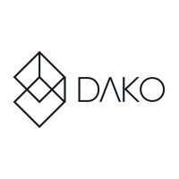 DAKO logo - Similar company to Luha – Façade Solutions