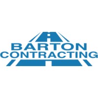 BARTON CONTRACTING CORPORATION logo - Similar company to Paragon Site Solutions, Llc