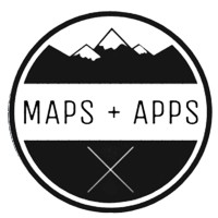 MAPS + APPS logo - Similar company to Barren River Area Development District