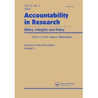 Accountability in Research logo - Similar company to Computational Social Science At Uc San Diego