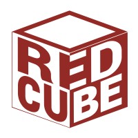 Red Cube logo - Similar company to Red Cube