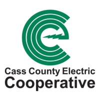Cass County Electric Cooperative logo - Similar company to Mor-Gran-Sou Electric Cooperative