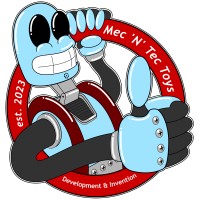 Mec 'N' Tec Toys logo - Similar company to Big Monster Toys