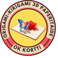 3D Pop-up card Finland logo - Similar company to Shenzhen Winpsheng Creative Greeting Card Company Ltd