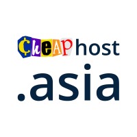 Cheap Host Asia Web Hosting logo - Similar company to Atr Global Technologies