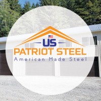 US PATRIOT STEEL logo - Similar company to Builderlab