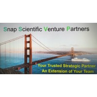 Snap Scientific Venture Partners logo - Similar company to Cshrp (Community For Strategic Hr Partnership)