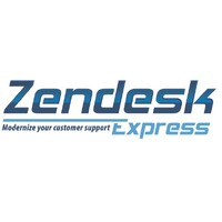 Zendesk Express logo - Similar company to Zendesk Sunshine Conversations (Formerly Smooch)