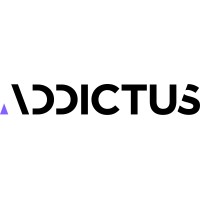 Addictus logo - Similar company to Zaacom - Agence De Référencement Naturel Seo, Sea & Sma