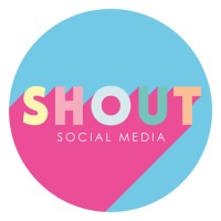 Shout Social Media logo - Similar company to Media Waypoint