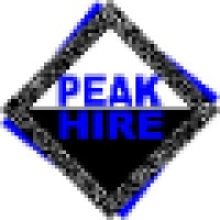 Peak Hire Ltd logo - Similar company to Wolf Lighting