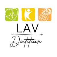 LAV Dietitian logo - Similar company to Semapen Uk