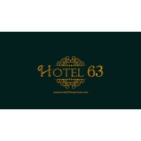 Hotel 63 logo - Similar company to Hotel Yangon