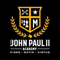 St. John Paul II Academy logo - Similar company to Robstown Isd