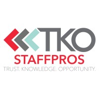 TKO StaffPros, LLC logo - Similar company to Level-C Solutions