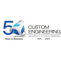 Custom Engineering, Inc. logo - Similar company to Kaiser Global Engineering