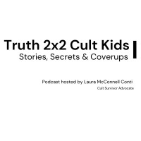 Truth 2x2 Cult Kids Podcast logo - Similar company to Els Panels