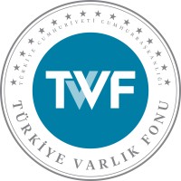Türkiye Wealth Fund logo - Similar company to T.C. Cumhurbaşkanlığı Finans Ofisi