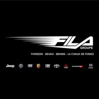 Fila Groupe SA logo - Similar company to Garage Scheuber