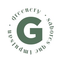Greenery logo - Similar company to Fast Kitchens