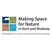 Making Space for Nature in Kent and Medway logo - Similar company to Wildlife Imaging Systems