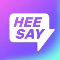 HeeSay logo - Similar company to Walla