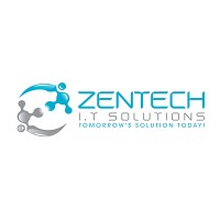 Zentech I.T Solutions Limited logo - Similar company to Quality Network Solutions - Qns